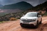 Citroen C5 Aircross 2018 года (WW)